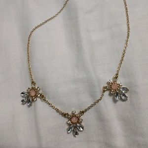 Statement necklace